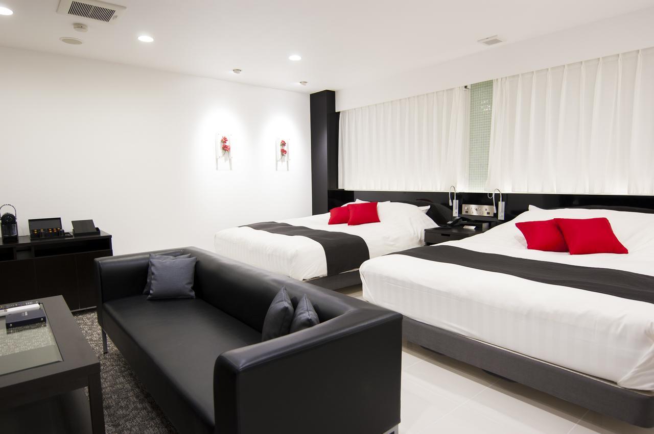 Utility Hotel Cooju Каваґое Екстер'єр фото